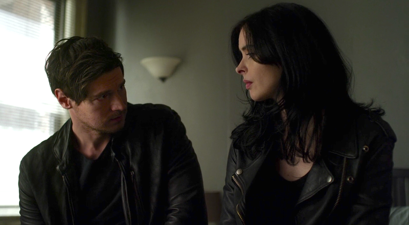 Illustration for an article titled Highlights in Characters Can not Save Jessica Jones's Slowly Traced Episode